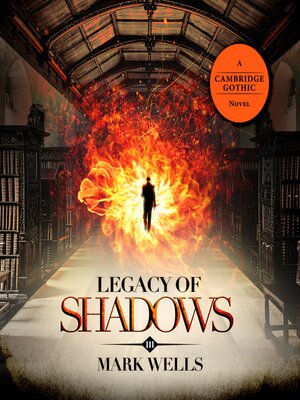 cover image of Legacy of Shadows